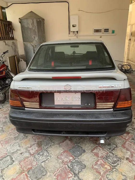 Suzuki Margalla 1997 for Sale in Multan Image-1