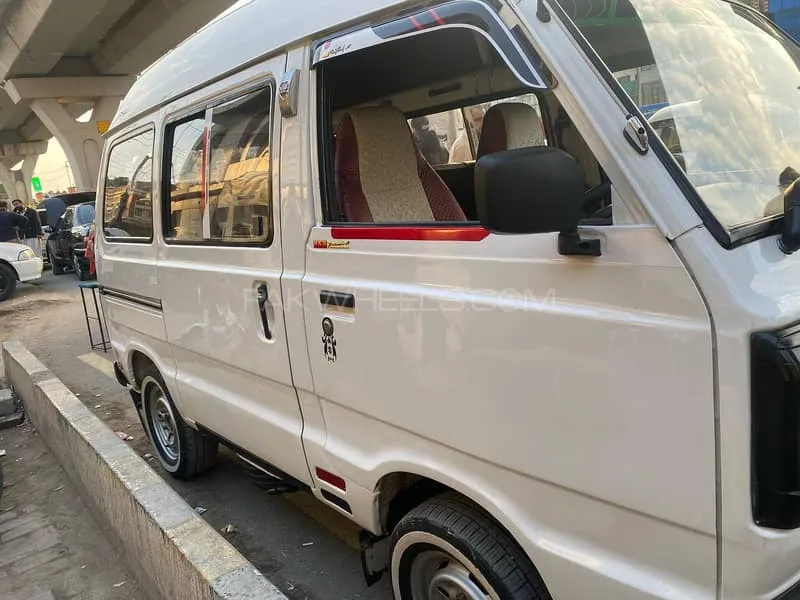 سوزوکی بولان 2018 for Sale in راولپنڈی Image-1