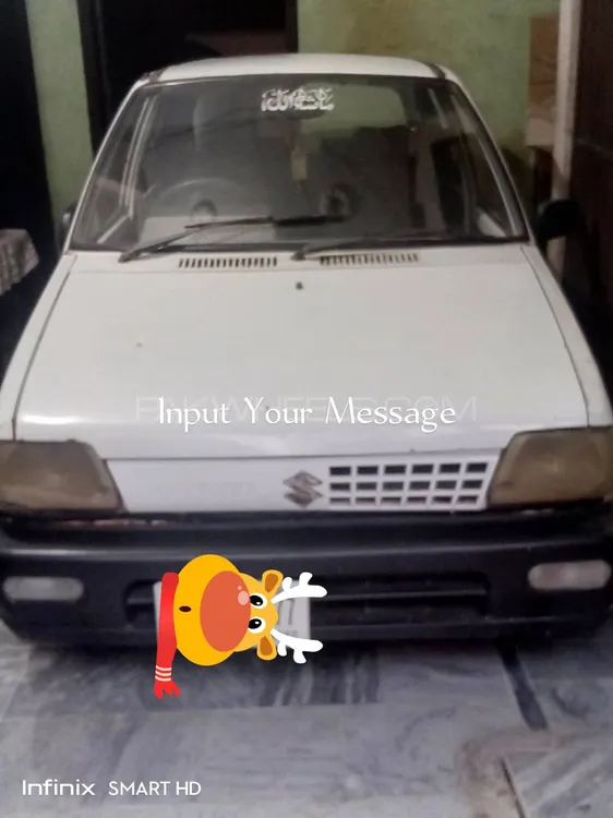 Suzuki Mehran 1992 for Sale in Rawalpindi Image-1