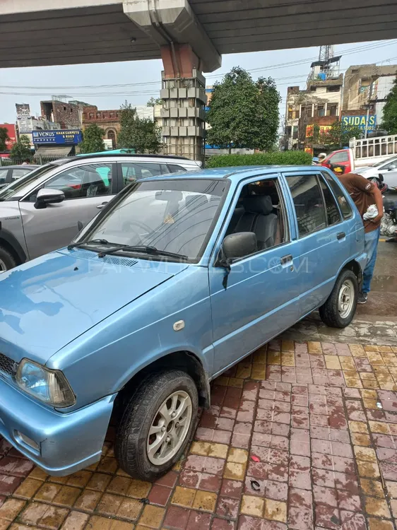 Suzuki Mehran 2006 for Sale in Lahore Image-1
