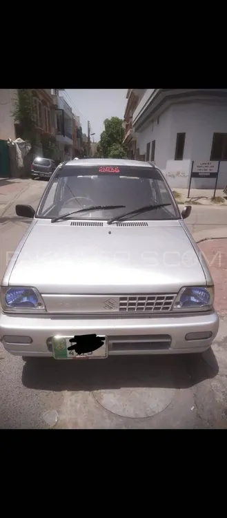 Suzuki Mehran 2007 for Sale in Lahore Image-1