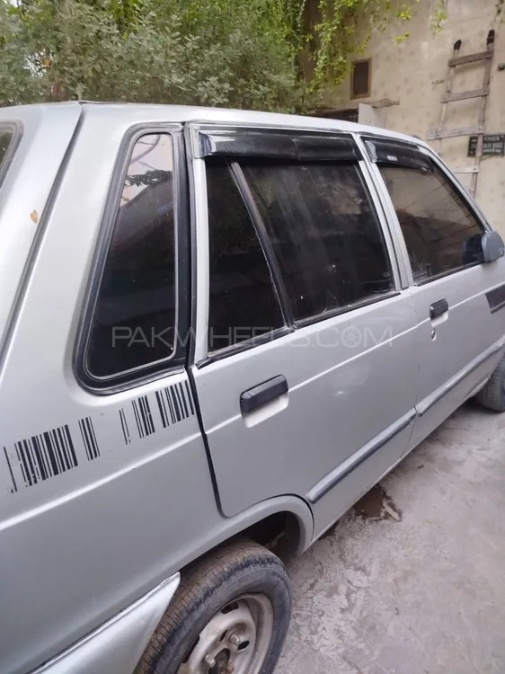 سوزوکی مہران 2008 for Sale in ملتان Image-1