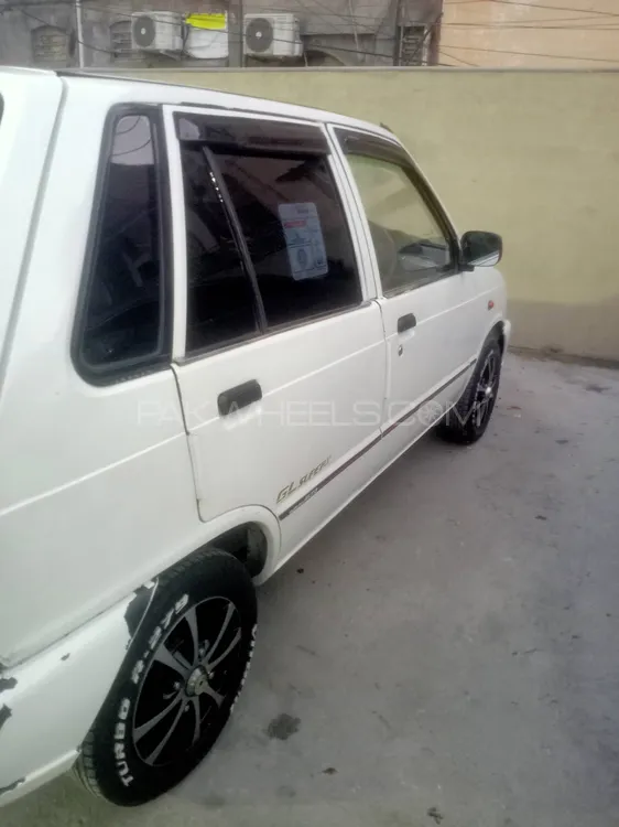 Suzuki Mehran 1989 for Sale in Rawalpindi Image-1