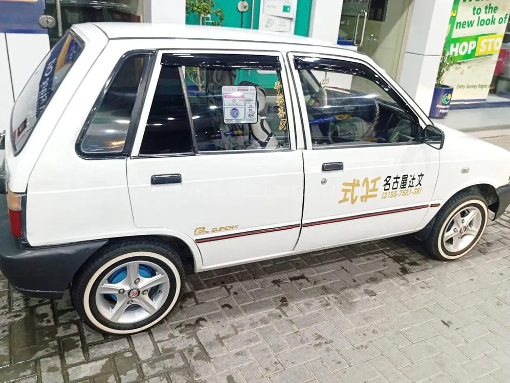 Suzuki Mehran 2012 for Sale in Islamabad Image-1
