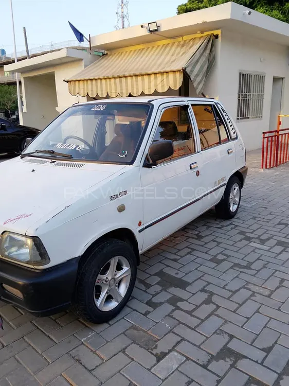 Suzuki Mehran 2013 for Sale in Islamabad Image-1