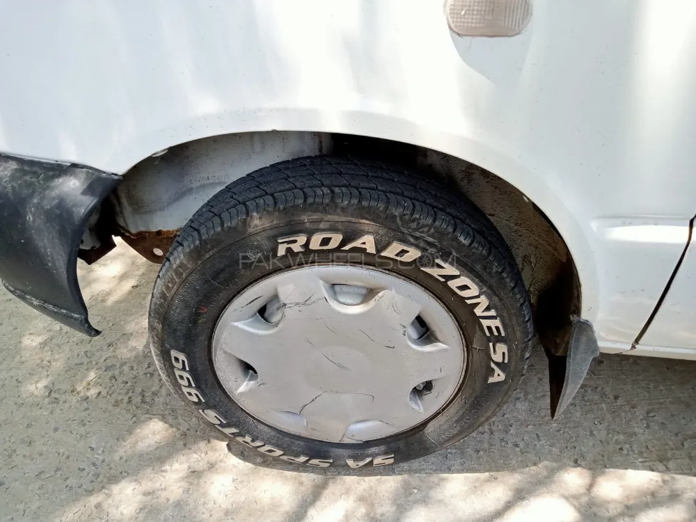 Suzuki Mehran 2015 for Sale in Bahawalpur Image-1