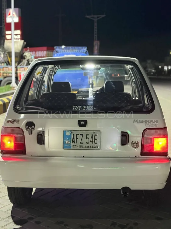 سوزوکی مہران 2017 for Sale in اسلام آباد Image-1