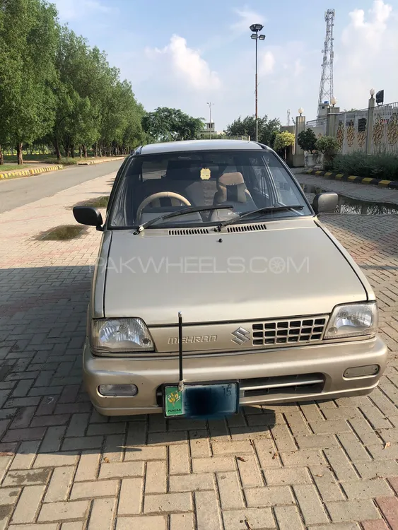 Suzuki Mehran 2015 for Sale in Kasur Image-1