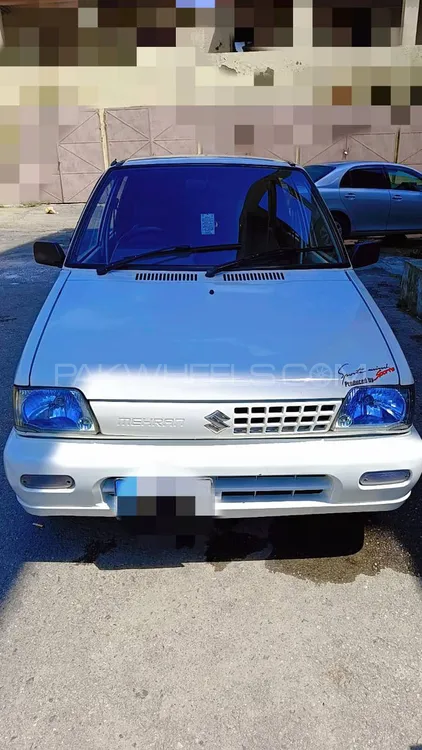 Suzuki Mehran 2018 for Sale in Islamabad Image-1
