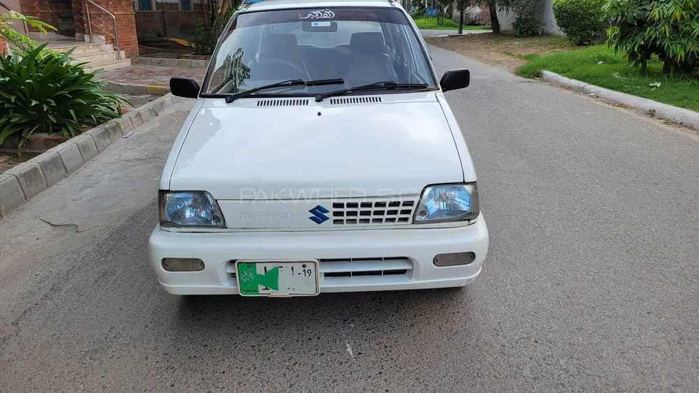 Suzuki Mehran 2019 for Sale in Lahore Image-1