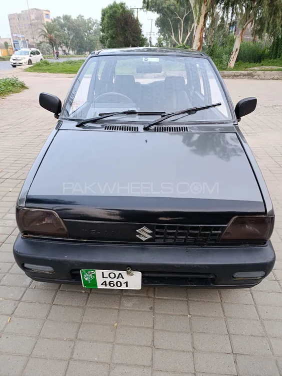Suzuki Mehran 1989 for Sale in Gujrat Image-1