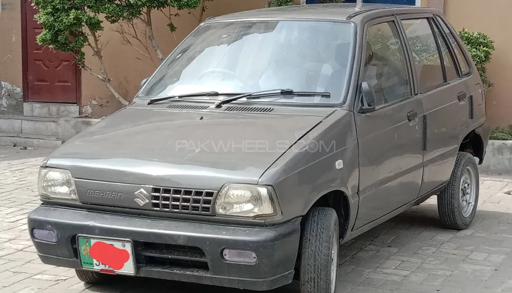 Suzuki Mehran 1992 for Sale in Lahore Image-1