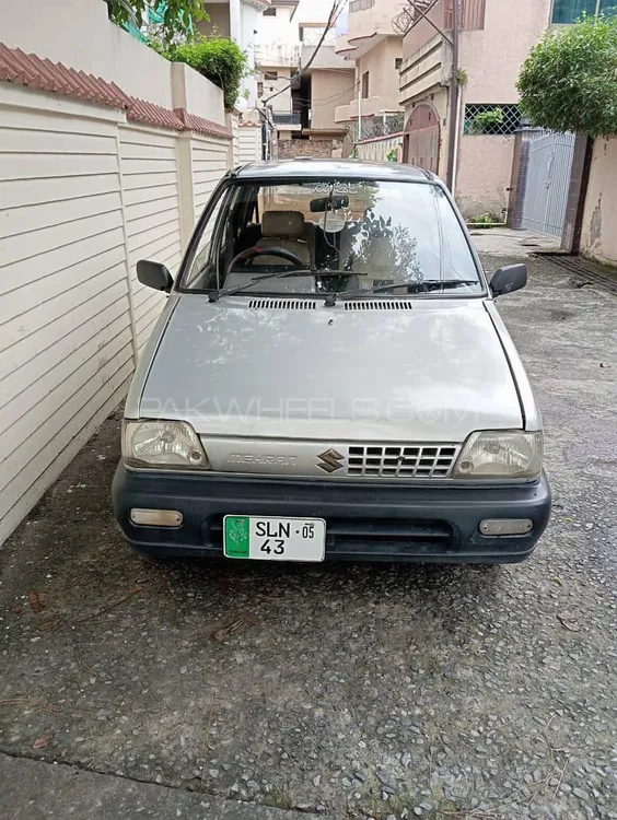 Suzuki Mehran 2005 for Sale in Abbottabad Image-1