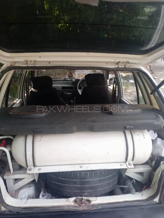 Suzuki Mehran 2006 for Sale in Islamabad Image-1
