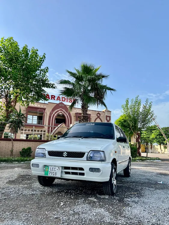 Suzuki Mehran 2009 for Sale in Islamabad Image-1