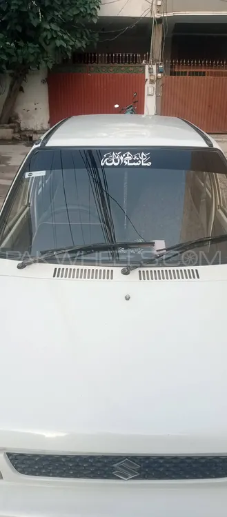 Suzuki Mehran 2011 for Sale in Multan Image-1