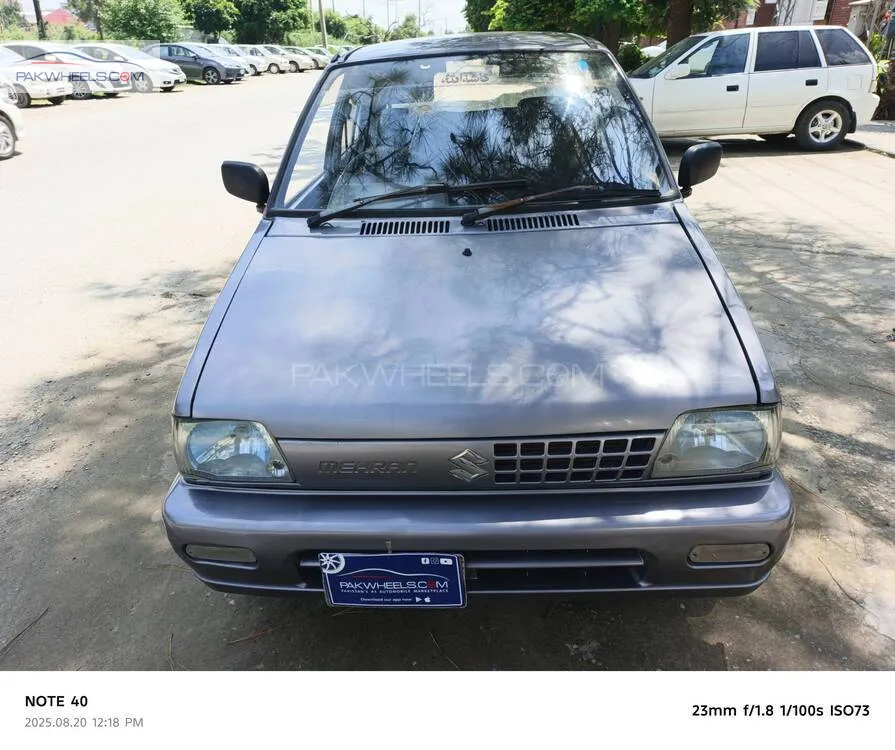 سوزوکی مہران 2018 for Sale in اسلام آباد Image-1