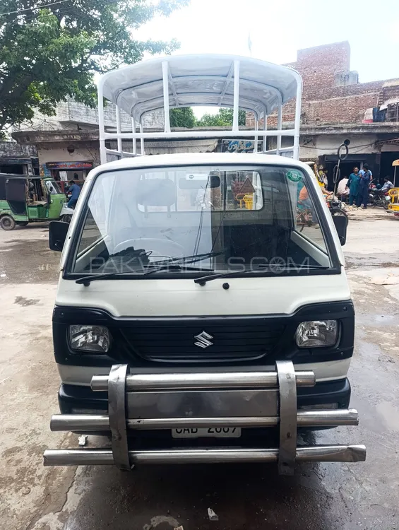 Suzuki Ravi 2020 for Sale in Lahore Image-1