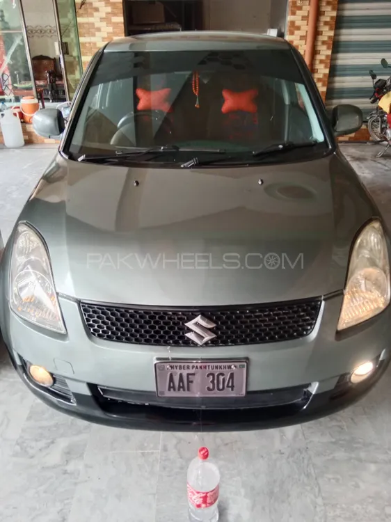 Suzuki Swift 2012 for Sale in Peshawar Image-1
