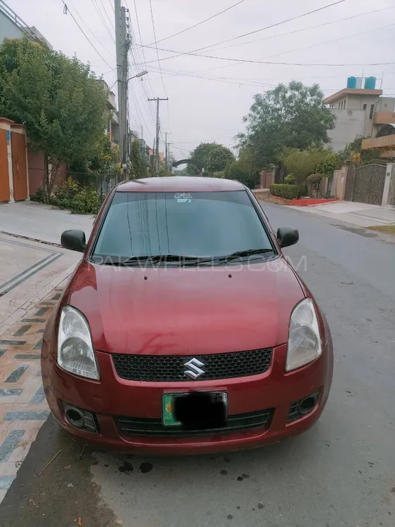 Suzuki Swift 2013 for Sale in Lahore Image-1