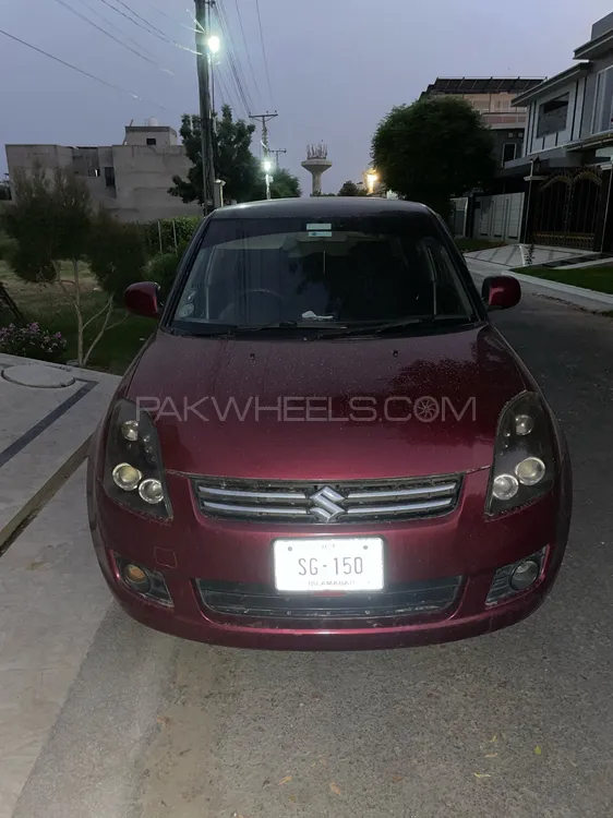 Suzuki Swift 2010 for Sale in Lahore Image-1