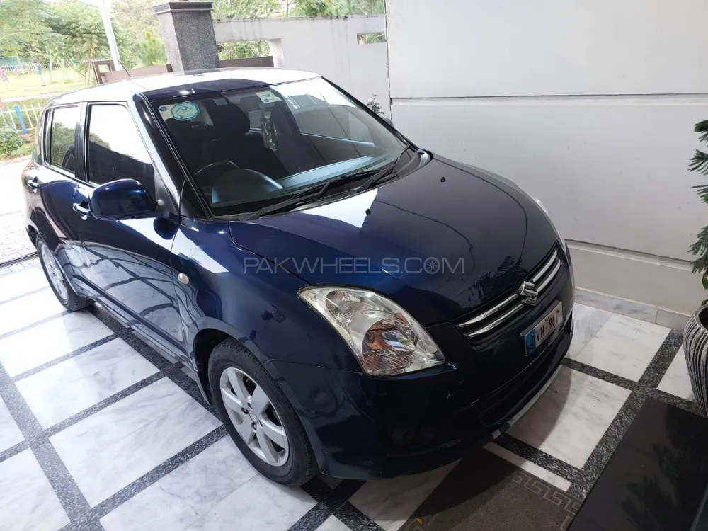 Suzuki Swift 2012 for Sale in Islamabad Image-1