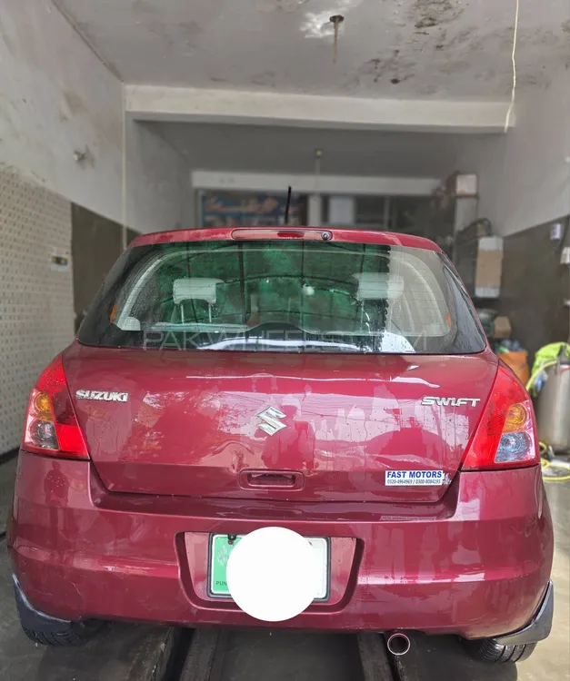 Suzuki Swift 2012 for Sale in Lahore Image-1
