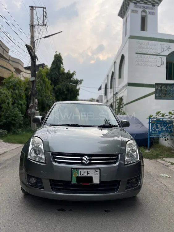 Suzuki Swift 2013 for Sale in Lahore Image-1