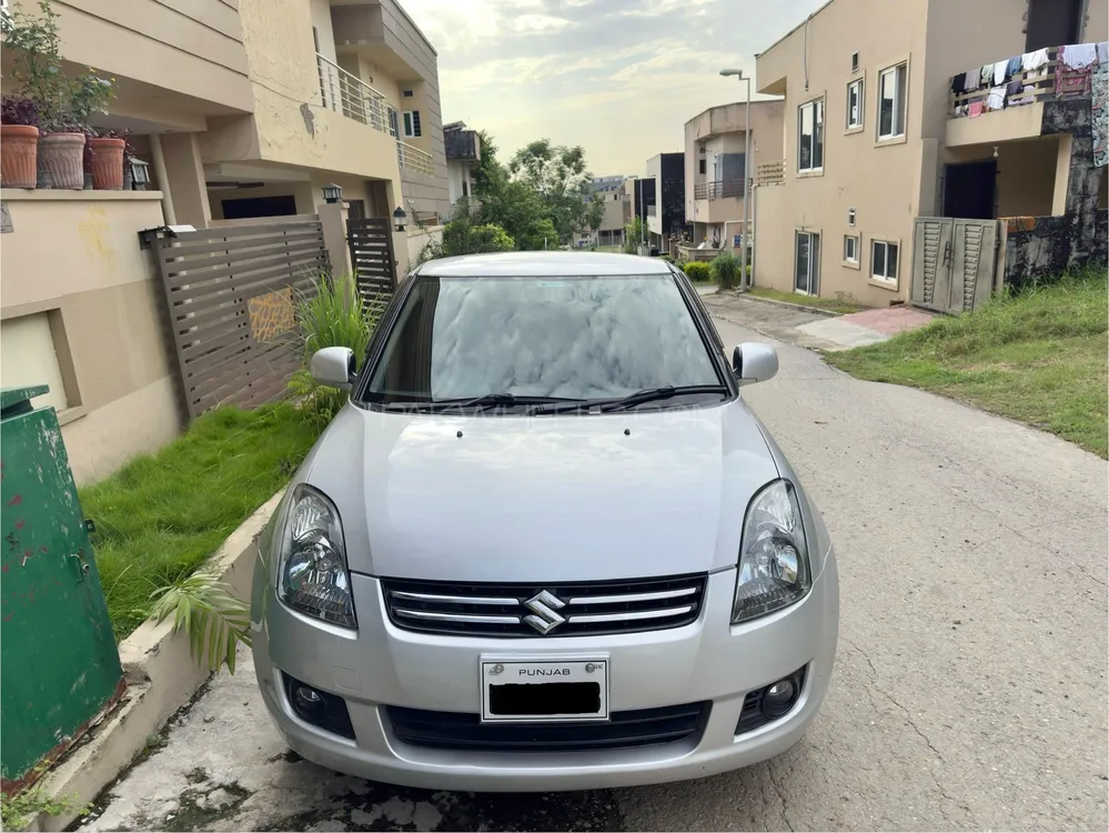 Suzuki Swift 2014 for Sale in Rawalpindi Image-1