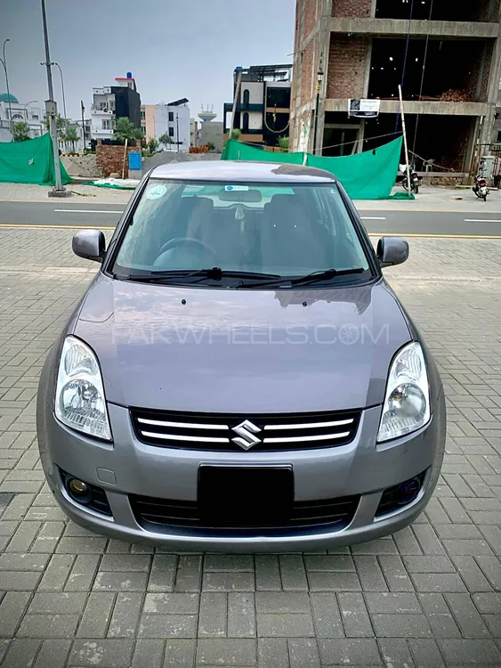 Suzuki Swift 2016 for Sale in Lahore Image-1