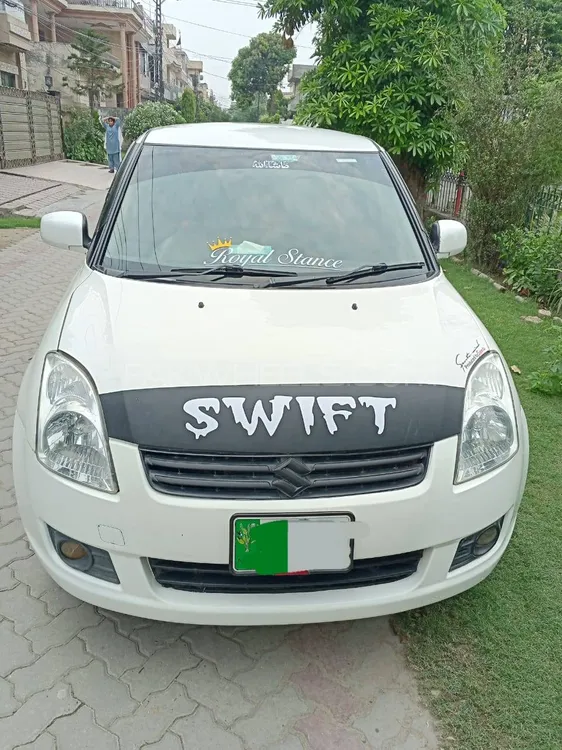 Suzuki Swift 2016 for Sale in Lahore Image-1