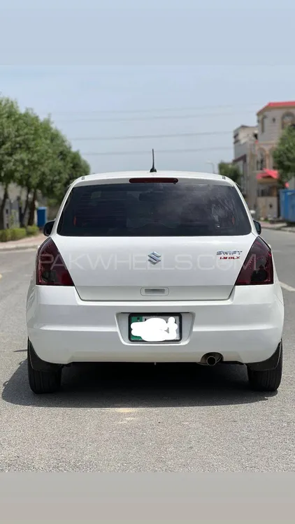 Suzuki Swift 2018 for Sale in Lahore Image-1