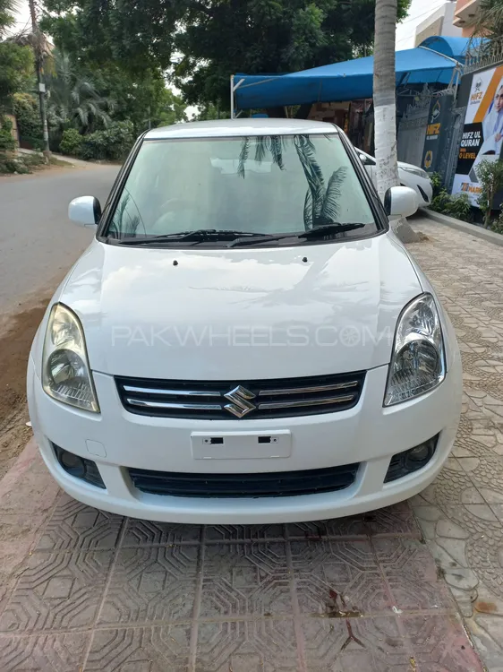 Suzuki Swift 2021 for Sale in Karachi Image-1