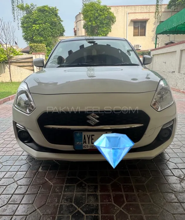 Suzuki Swift 2022 for Sale in Islamabad Image-1