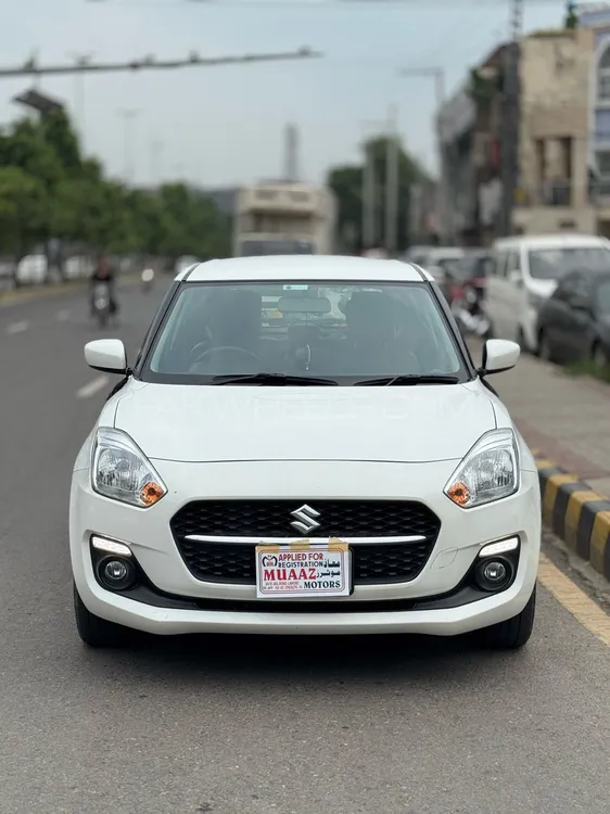 Suzuki Swift 2024 for Sale in Lahore Image-1