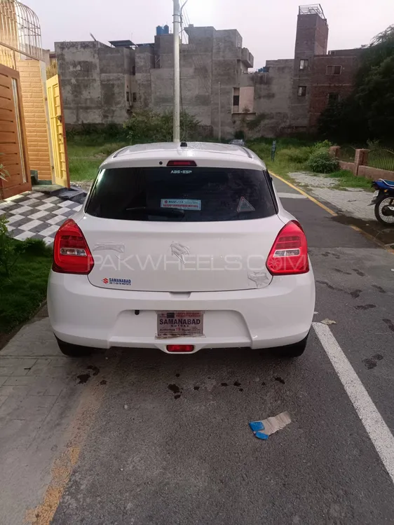 Suzuki Swift 2025 for Sale in Lahore Image-1