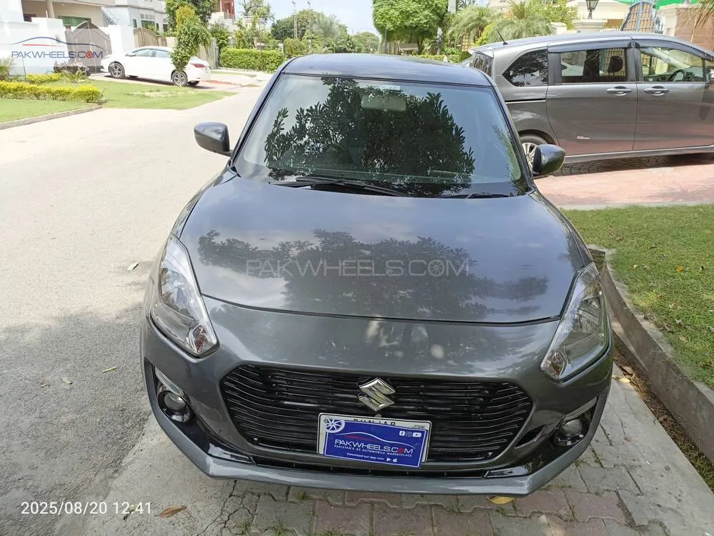 Suzuki Swift 2017 for Sale in Gujranwala Image-1