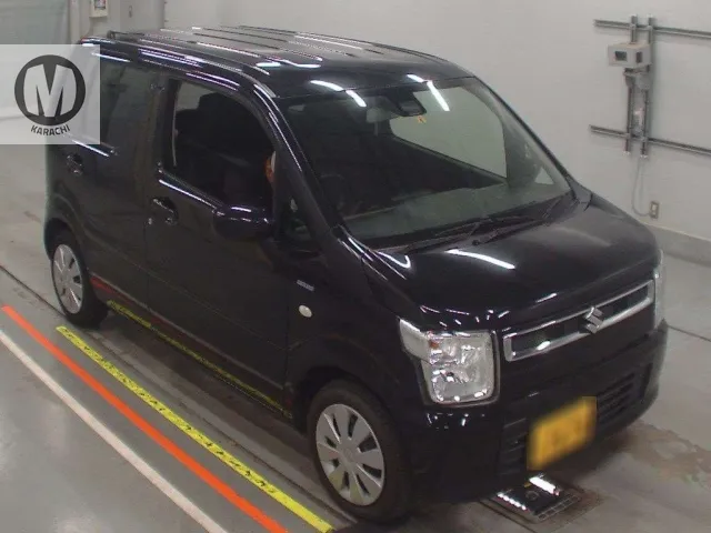 Suzuki Wagon R 2022 for Sale in Karachi Image-1
