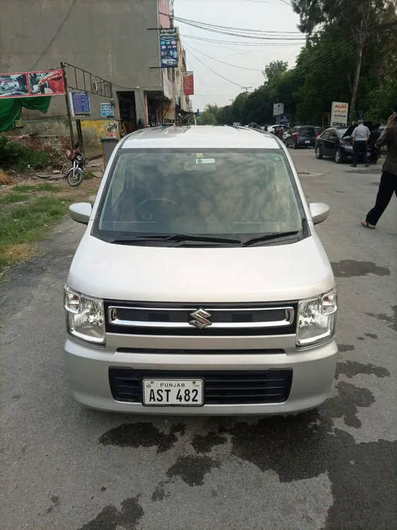 Suzuki Wagon R 2020 for Sale in Lahore Image-1