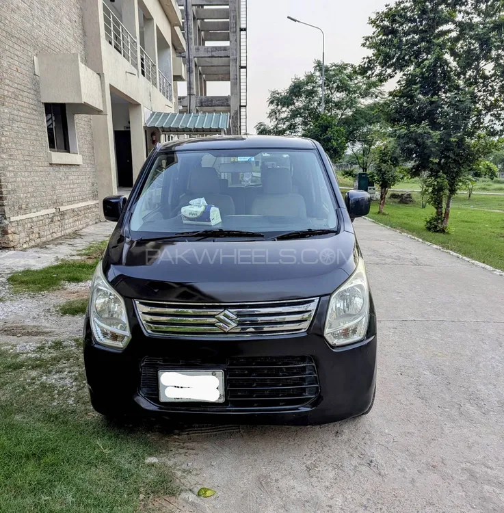 Suzuki Wagon R 2013 for Sale in Islamabad Image-1