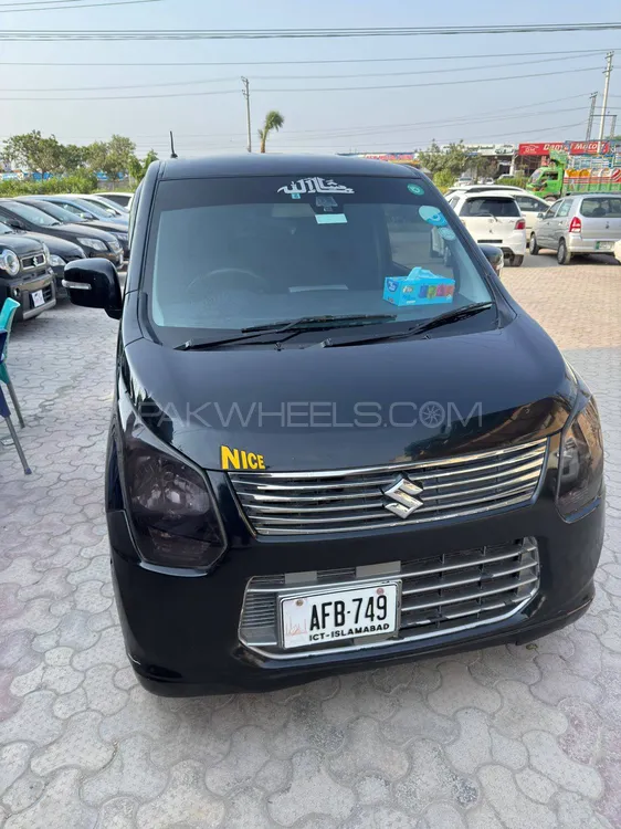 Suzuki Wagon R 2014 for Sale in Peshawar Image-1