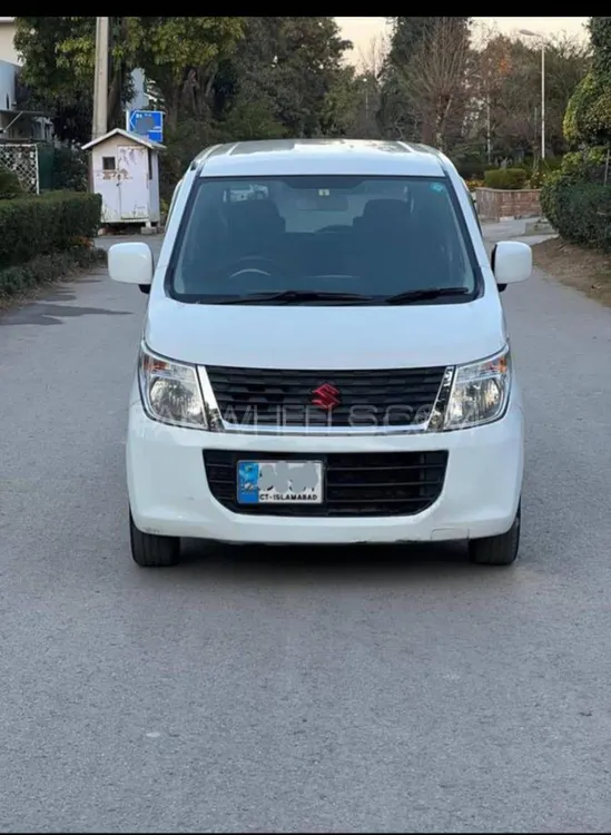 Suzuki Wagon R 2015 for Sale in Rawalpindi Image-1