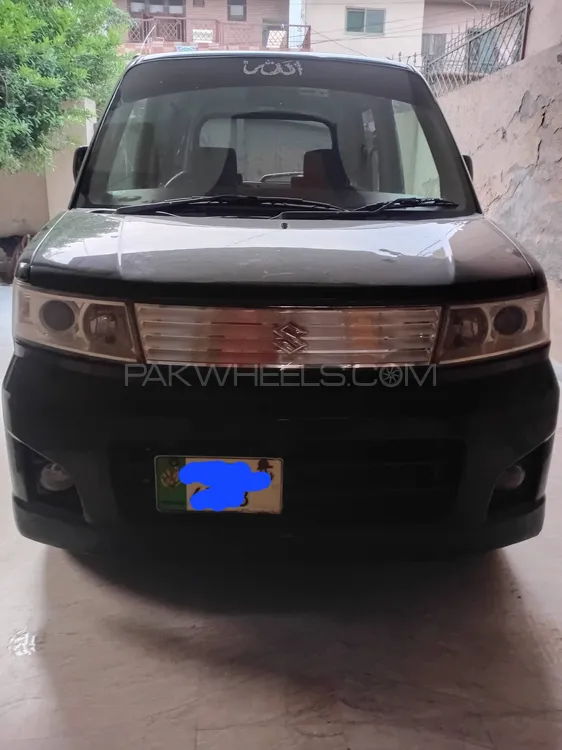 Suzuki Wagon R 2008 for Sale in Lahore Image-1