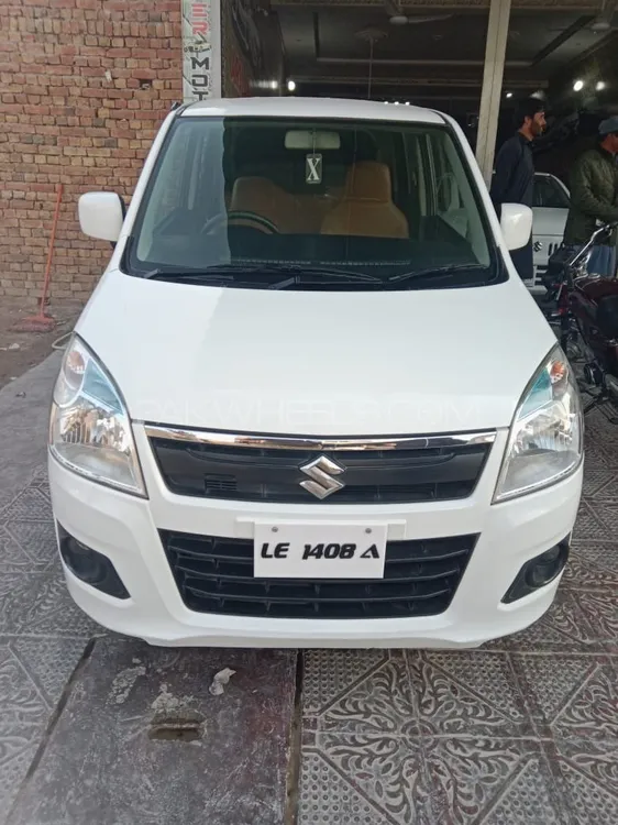 Suzuki Wagon R 2017 for Sale in Multan Image-1