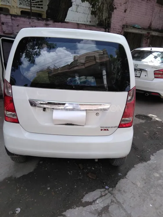 Suzuki Wagon R 2018 for Sale in Islamabad Image-1