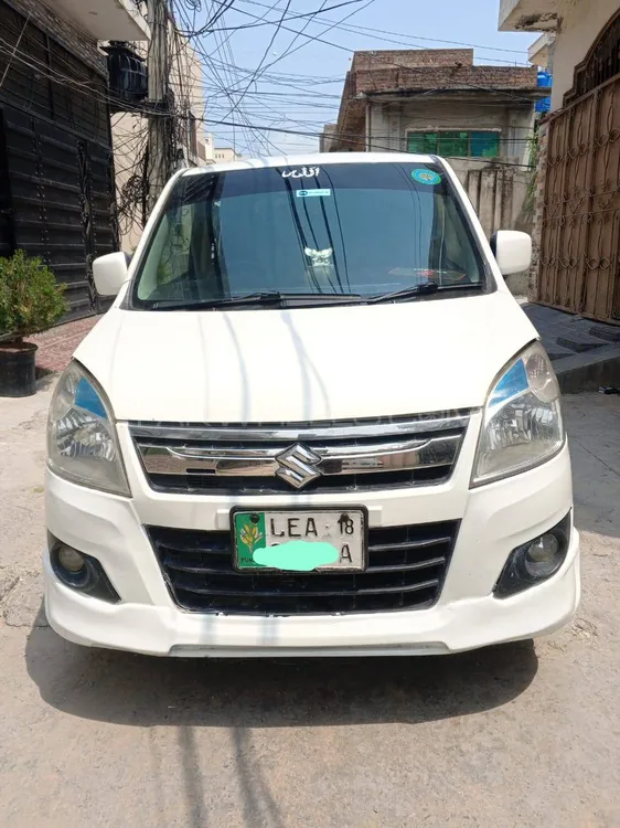 Suzuki Wagon R 2018 for Sale in Gujranwala Image-1