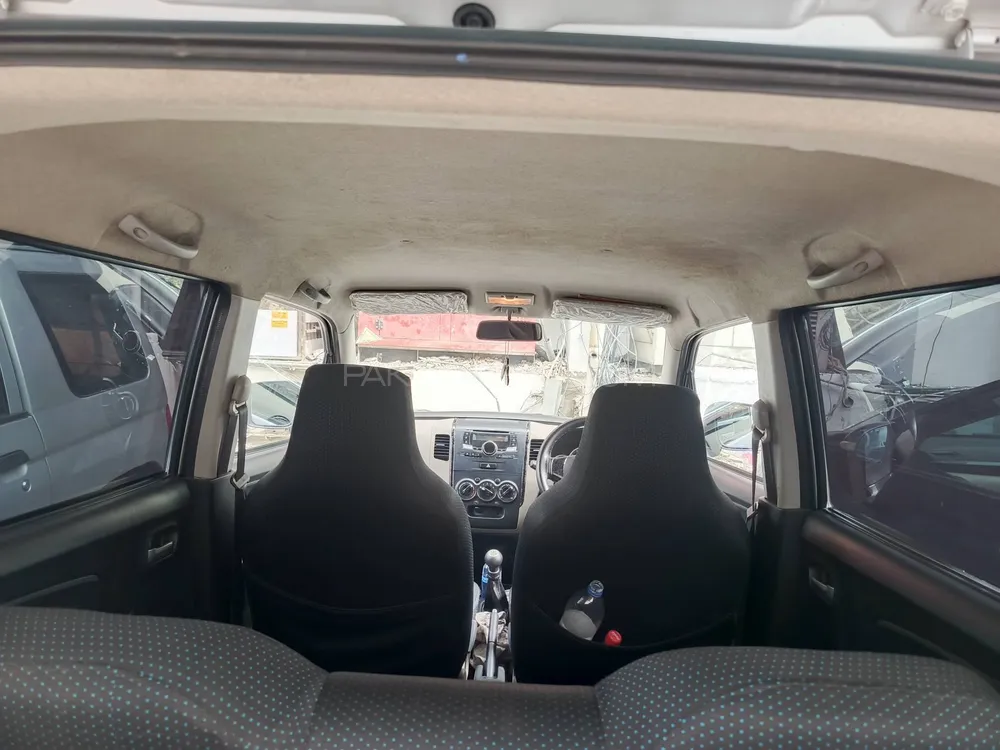 Suzuki Wagon R 2020 for Sale in Islamabad Image-1