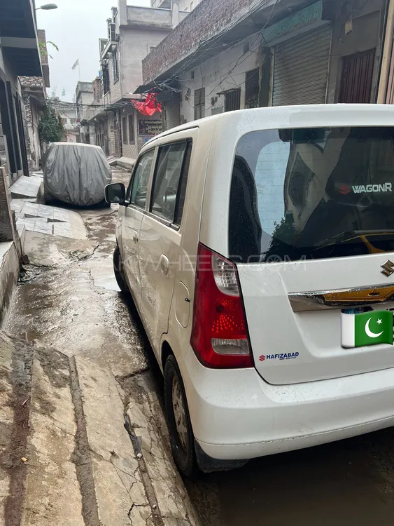 Suzuki Wagon R 2021 for Sale in Lahore Image-1