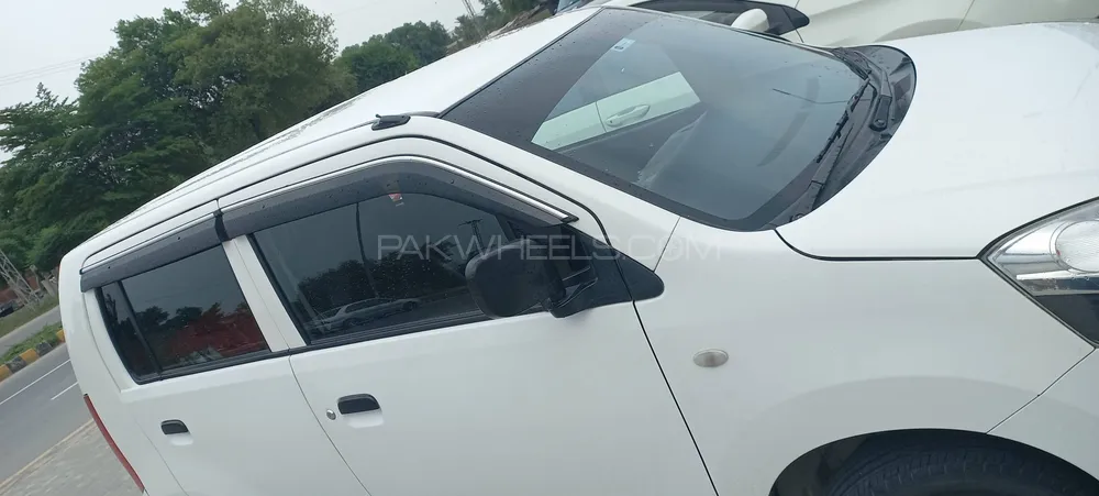 Suzuki Wagon R 2018 for Sale in Lahore Image-1