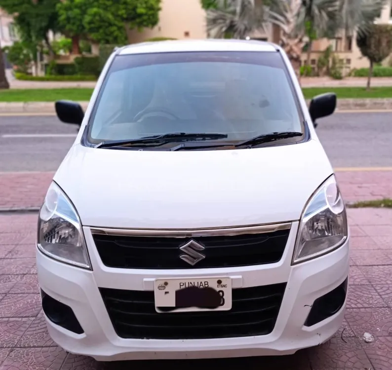 Suzuki Wagon R 2020 for Sale in Lahore Image-1
